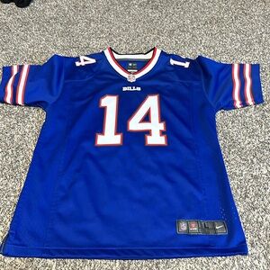 NWOT Nike Buffalo Bills Diggs jersey